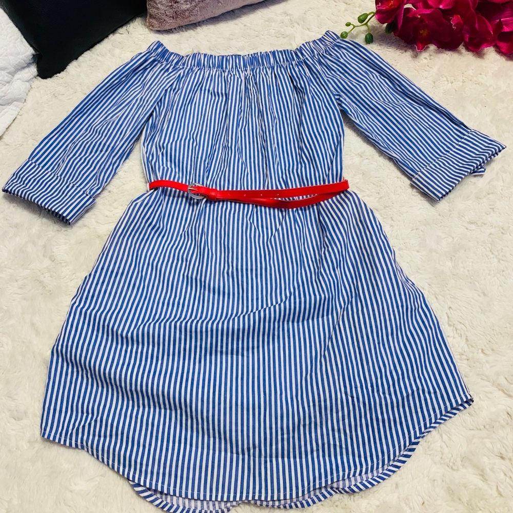 AUDREY LANE DRESS